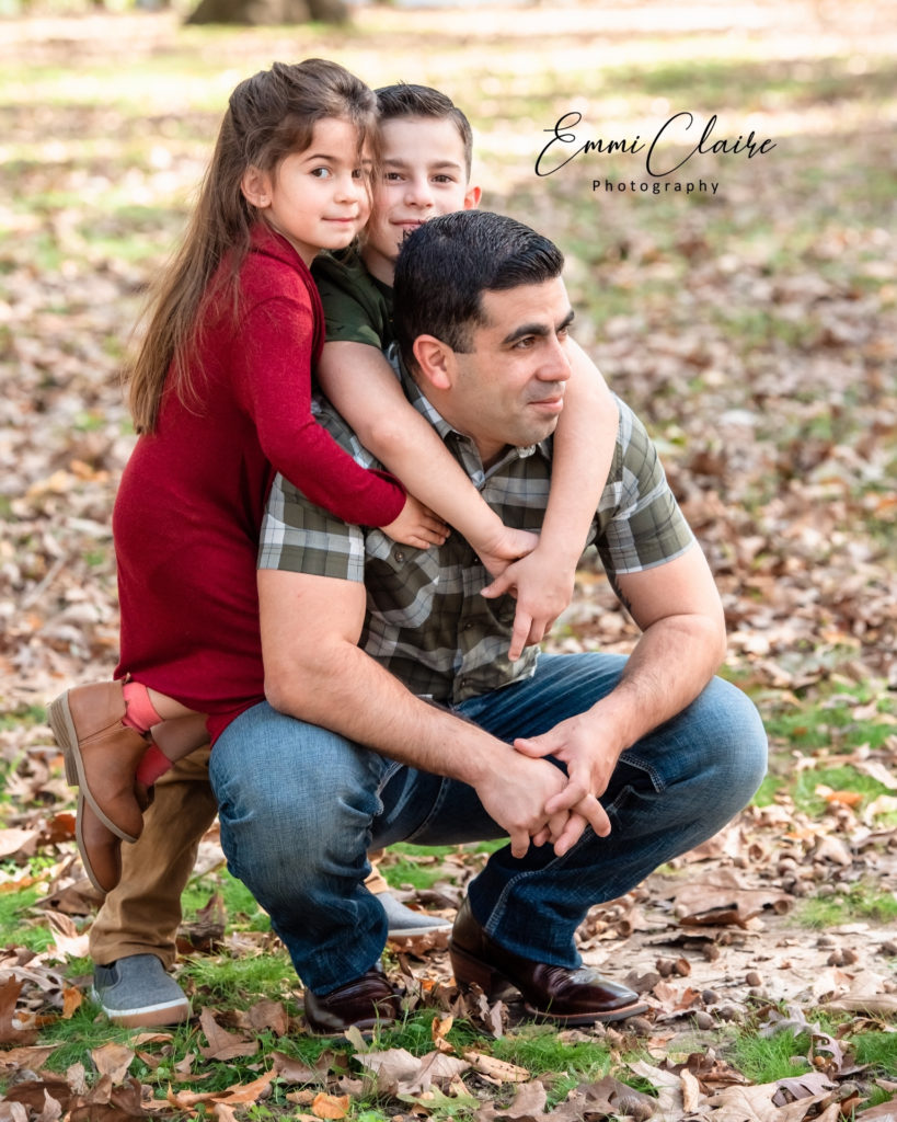 EmmiClaire Photography Jimenez Family Portrait