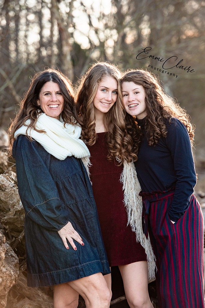 The Donnelly women -- Family Photograph by EmmiClaire Photography