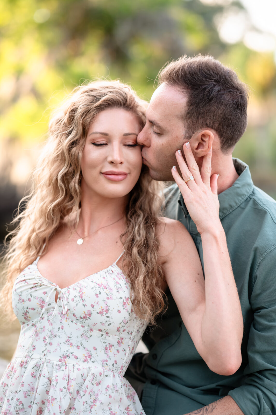 Engagement session in Avondale