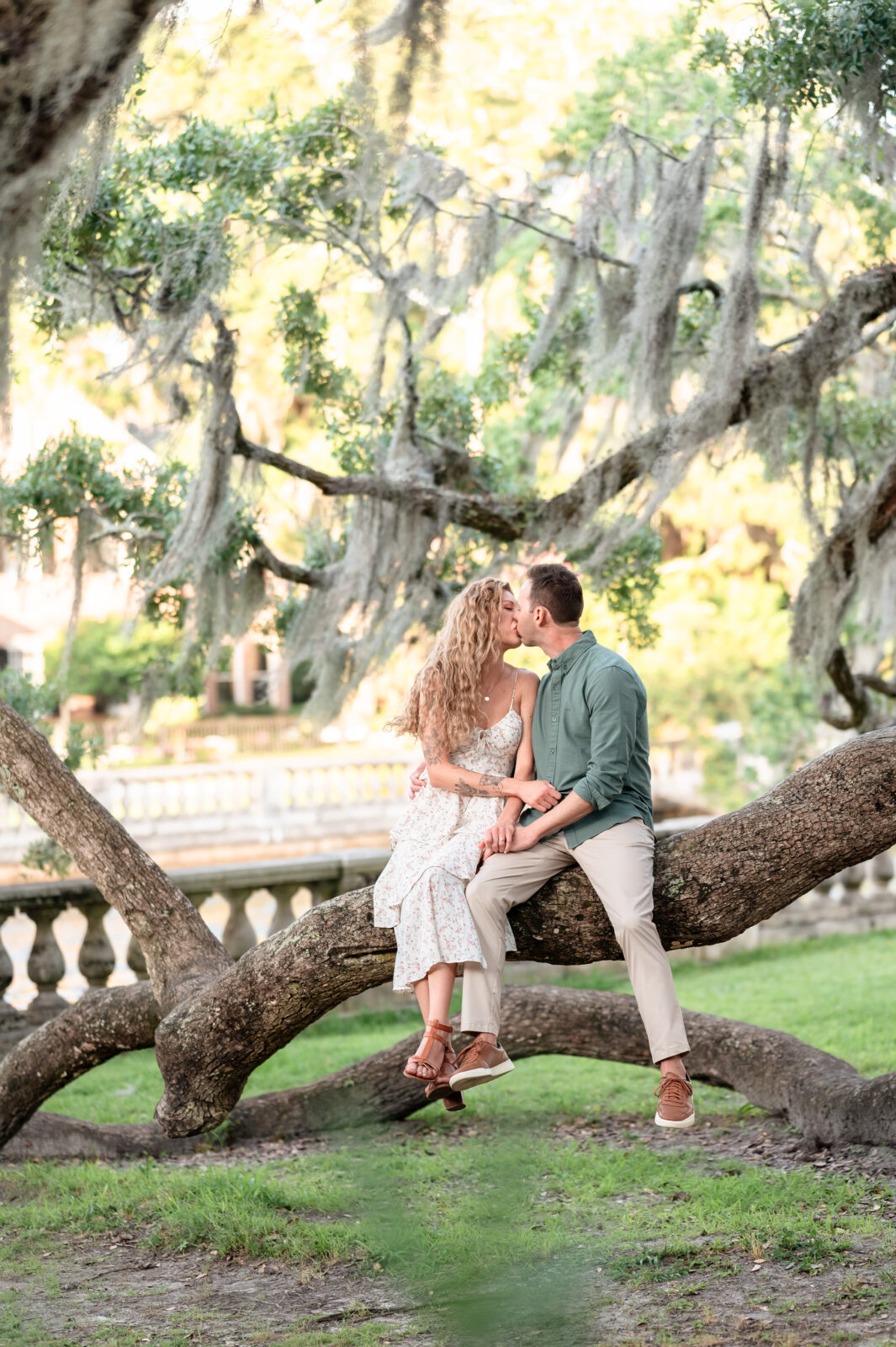 Engagement session in Avondale