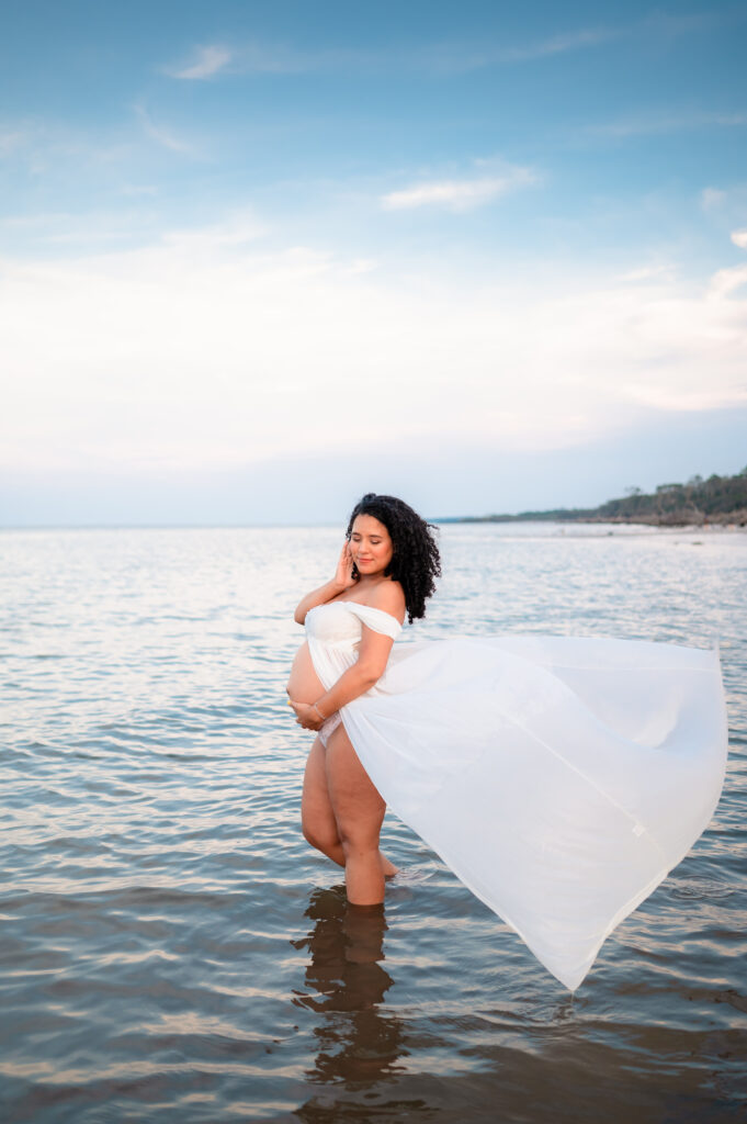 Maternity photoshoot