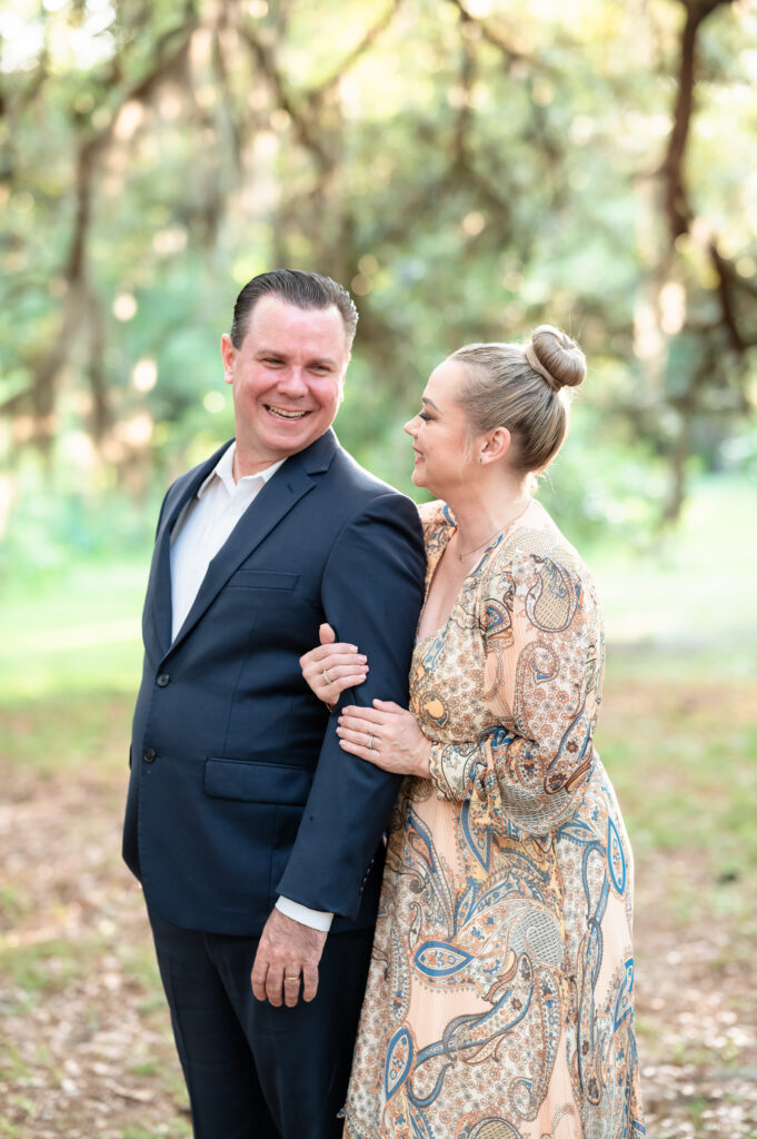 Family photoshoot in Jacksonville, FL