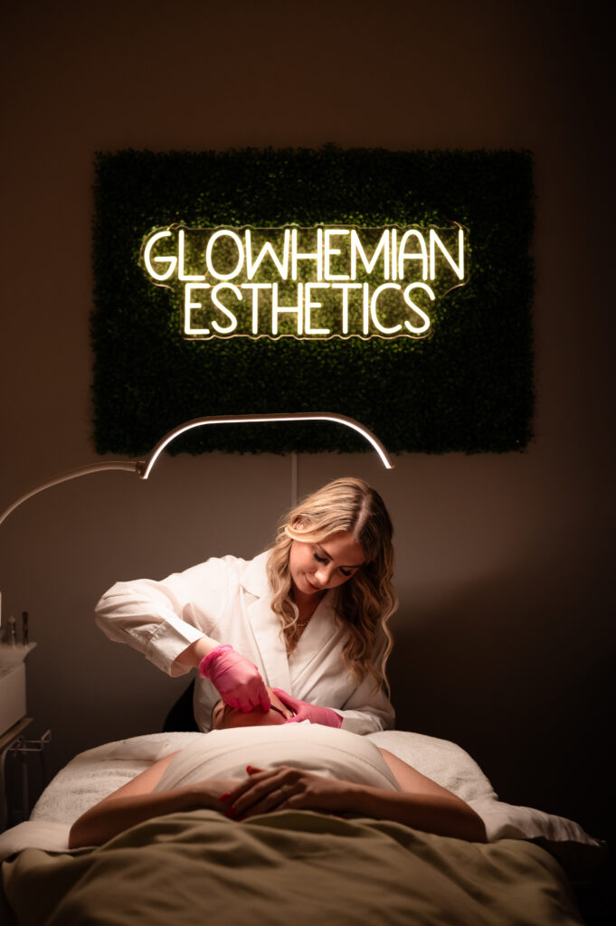 Glowhemian Esthetics Studio - A Sanctuary for Beauty and Relaxation