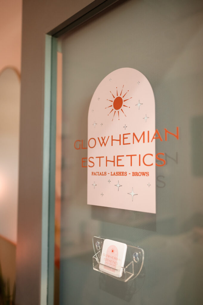 Glowhemian Esthetics Studio - Captured by EmmiClaire Photography