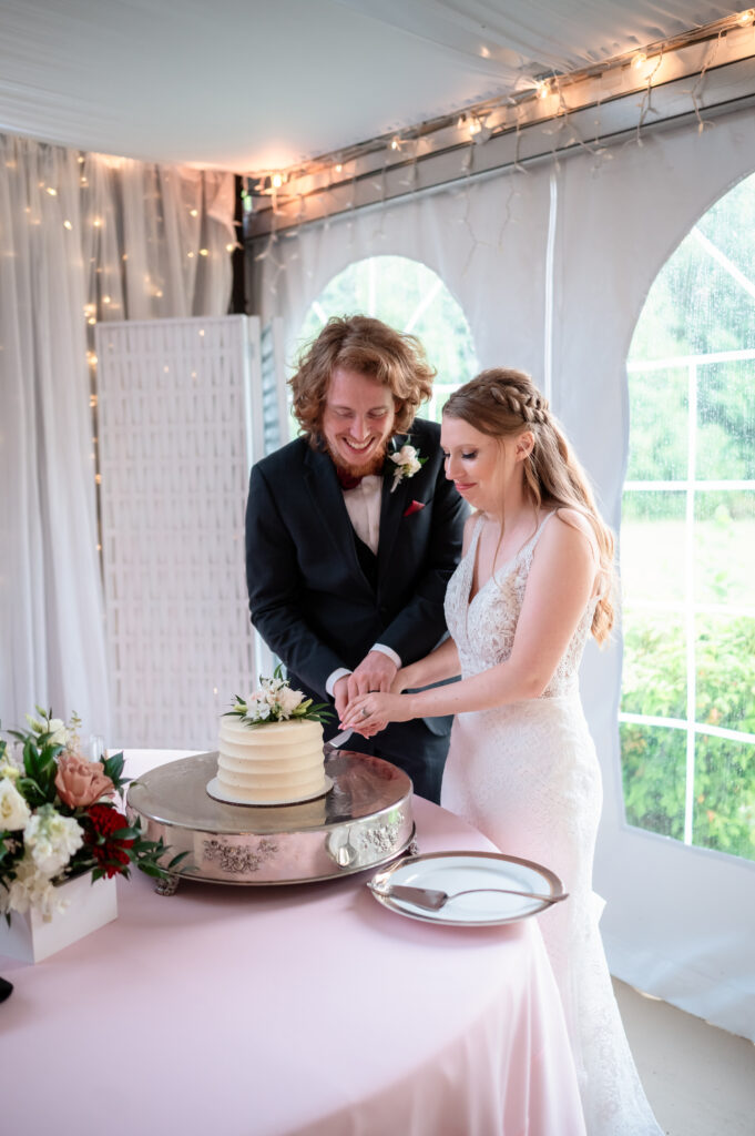 Smith's Wedding at Amber Grove, Moseley, VA - EmmiClaire Photography