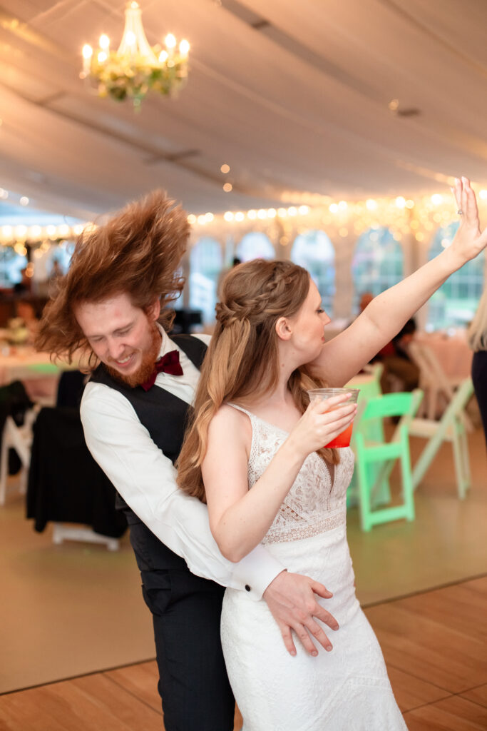 Smith's Wedding at Amber Grove, Moseley, VA - EmmiClaire Photography