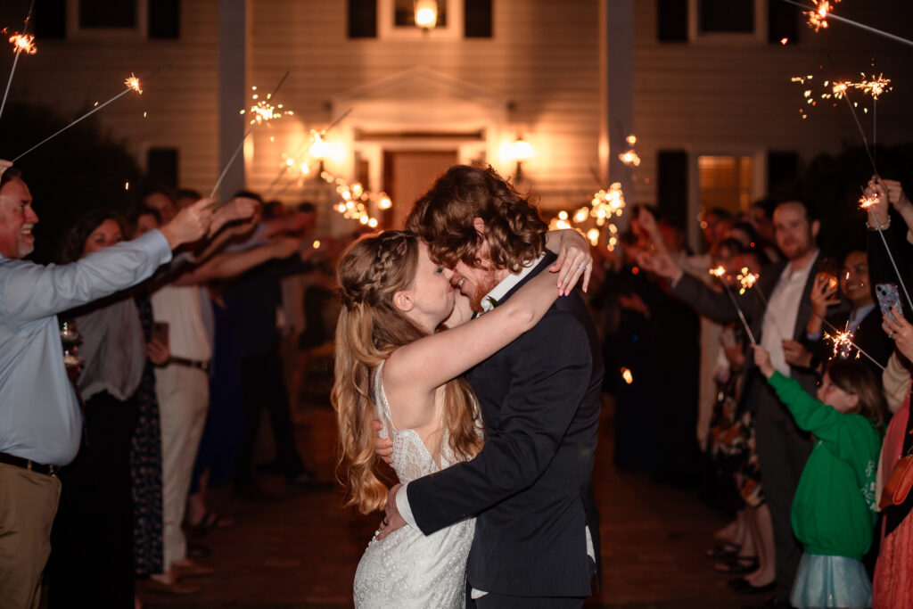 Smith's Wedding at Amber Grove, Moseley, VA - EmmiClaire Photography