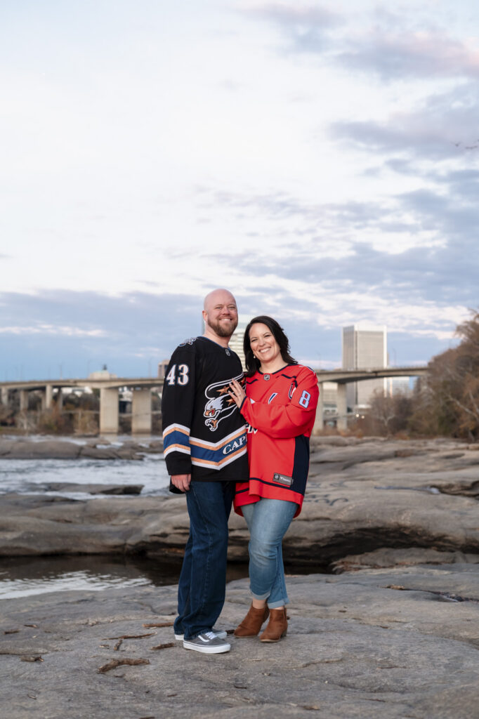 unique engagement photos belle isle richmond va jerseys