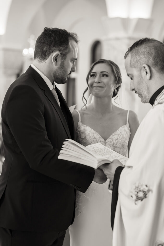 emotional wedding vows Jacksonville Florida
