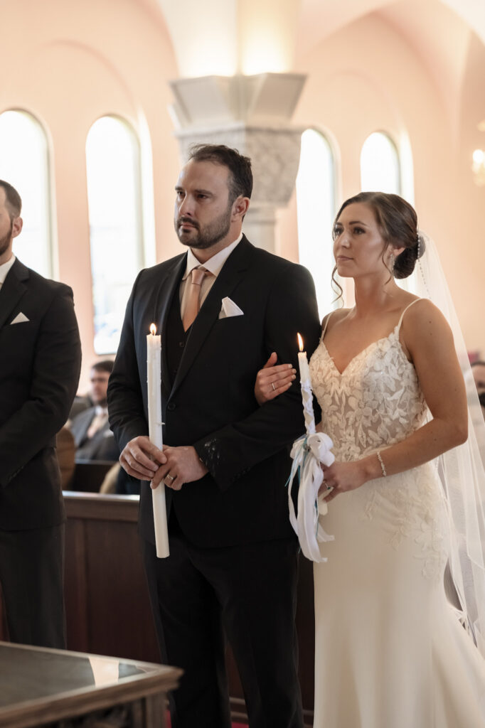 traditional church wedding inspiration Jacksonville