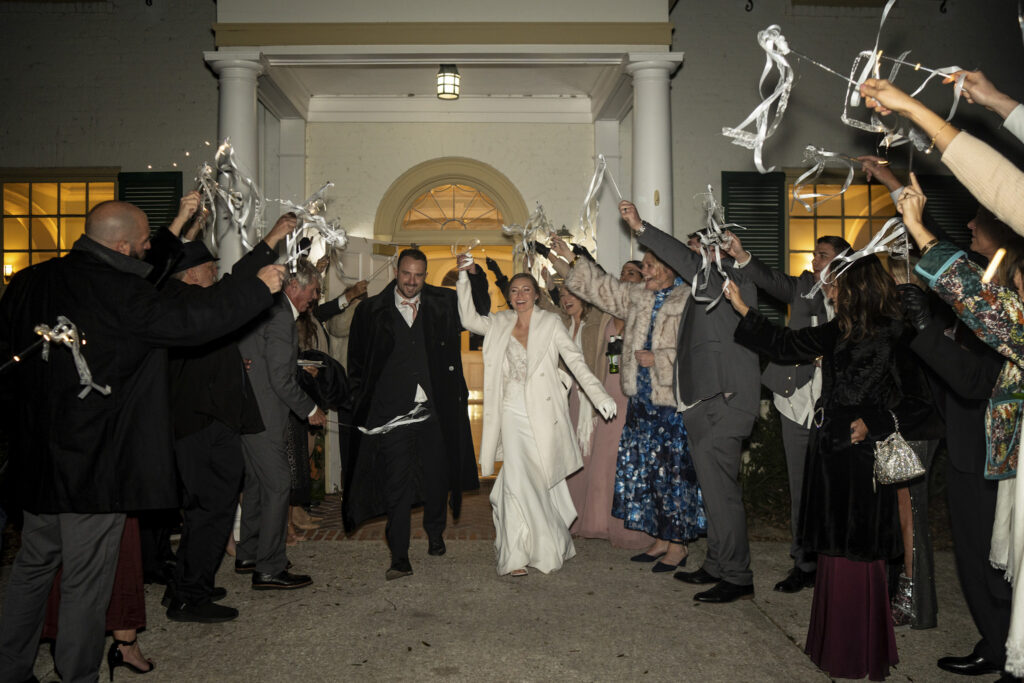 Jacksonville waterfront wedding venue reception inspiration